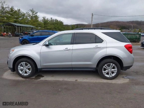 2013 Chevrolet Equinox LT with VIN 2GNFLEEKXD6146595, listed as a IAAI auction lot 41800351 with 78,826 mi miles. Bid and sale history available at carsss.com. Image 14.