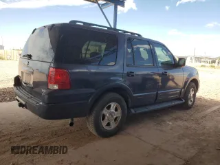 2006 Ford Expedition Eddie Bauer with VIN 1FMFU175X6LA31409, listed as a Copart auction lot 53488945 with 165,591 mi miles and Clean Title. Bid and sale history available at carsss.com. Image 3.