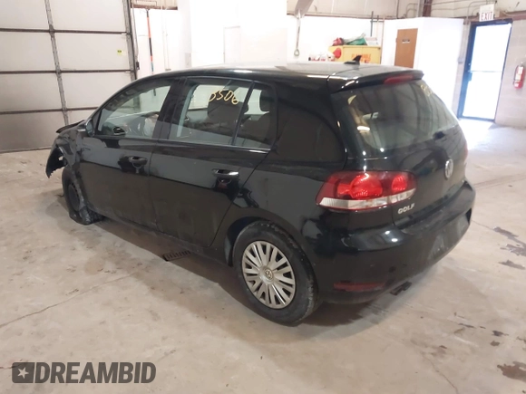 2013 Volkswagen Golf с VIN WVWDA7AJ6DW022778, выставлен на аукционе IAAI как лот 41608506 с пробегом 95 468 миль миль и . История ставок и продаж доступна на DreamBid. Изображение 3.