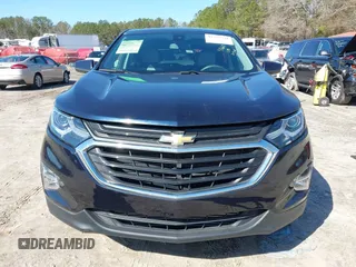 2021 Chevrolet Equinox LT with VIN 3GNAXKEV8MS112020, listed as a IAAI auction lot 41595341 with 16,161 mi miles. Bid and sale history available at carsss.com. Image 12.