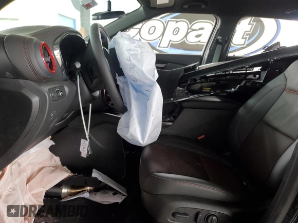 2025 Chevrolet Blazer RS with VIN 3GNKBKRS5SS212883, listed as a Copart auction lot 60678885 with 164 mi miles and Non repairable. Bid and sale history available at DreamBid. Image 7.