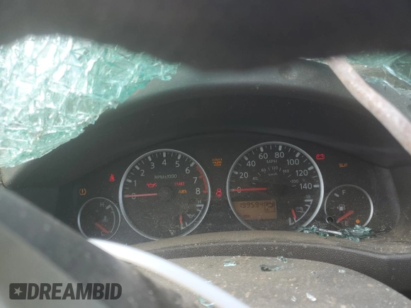 2007 Nissan Frontier Nismo z VIN 1N6AD07U87C437686, wystawiony jako Copart lot #55813325 z przebiegiem 199 594 mil mil oraz Szkoda całkowita • Salvage title. Historia ofert i sprzedaży dostępna na DreamBid. Obrazek 9.