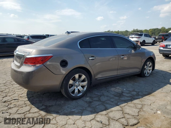 2010 Buick LaCrosse z VIN 1G4GD5GG1AF206540, wystawiony jako Copart lot #72618724 z przebiegiem 235 268 mil mil oraz Szkoda całkowita • Salvage title. Historia ofert i sprzedaży dostępna na DreamBid. Obrazek 3.