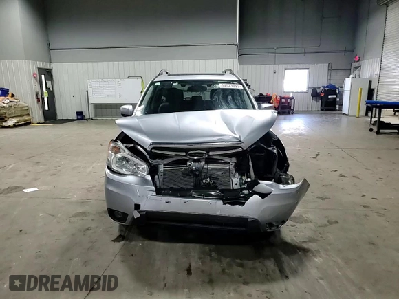2016 Subaru Forester Touring with VIN JF2SJAXC9GH456605, listed as a Copart auction lot 54523995 with 115,738 mi miles and Salvage title. Bid and sale history available at DreamBid. Image 15.