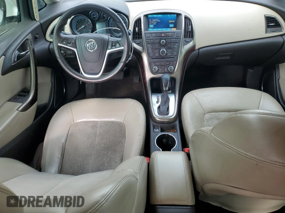 2013 Buick Verano with VIN 1G4PP5SKXD4235179, listed as a Copart auction lot 55807075 with 145,687 mi miles and Clean Title. Bid and sale history available at DreamBid. Image 8.