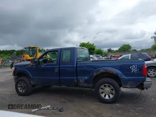 2011 Ford F-250 XL with VIN 1FT7X2B61BEB00699, listed as a IAAI auction lot 42662479 with 148,483 mi miles and . Bid and sale history available at DreamBid. Image 14.