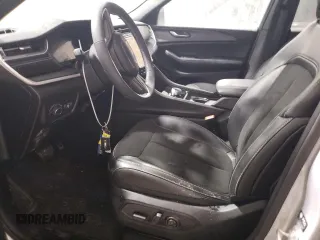 2024 Jeep Grand Cherokee Laredo с VIN 1C4RJHAG9RC123385, выставлен на аукционе Copart как лот 83074564 с пробегом 3 442 миль миль и Списание • Salvage title. История ставок и продаж доступна на DreamBid. Изображение 7.