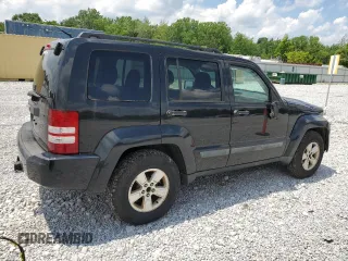 2011 Jeep Liberty Sport with VIN 1J4PN2GK5BW522989, listed as a Copart auction lot 62014165 with 149,506 mi miles and Salvage title. Bid and sale history available at DreamBid. Image 3.