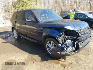 2017 Land Rover Range Rover Sport SE z VIN SALWG2FV6HA154795, wystawiony jako IAAI lot #41373793 z przebiegiem 90 050 mil mil oraz . Historia ofert i sprzedaży dostępna na DreamBid. Obrazek 1.
