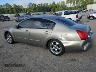 2004 Nissan Maxima SL with VIN 1N4BA41EX4C875913, listed as a Copart auction lot 72404694 with 160,949 mi miles and Salvage Title. Bid and sale history available at carsss.com. Image 2.