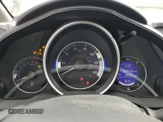 2016 Honda Fit LX with VIN JHMGK5H51GX023597, listed as a Copart auction lot 54264975 with 83,528 mi miles and Salvage Title. Bid and sale history available at carsss.com. Image 9.