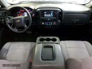 2016 Chevrolet Silverado 1500 Custom with VIN 1GCVKPEC3GZ198669, listed as a Copart auction lot 45213325 with 97,088 mi miles and Salvage Title. Bid and sale history available at carsss.com. Image 8.