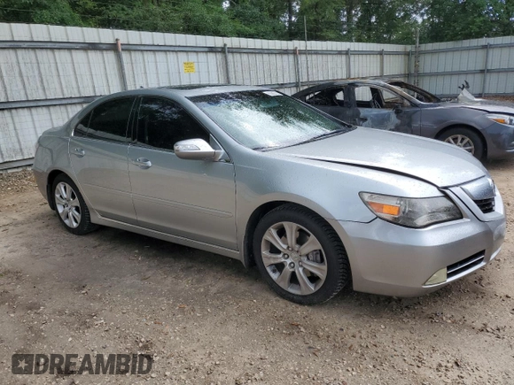 2010 Acura RL Technology z VIN JH4KB2F63AC001717, wystawiony jako Copart lot #53262755 z przebiegiem 86 499 mil mil oraz Szkoda całkowita • Salvage title. Historia ofert i sprzedaży dostępna na DreamBid. Obrazek 4.