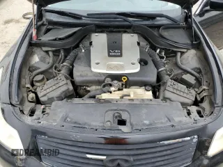 2009 Infiniti G37 Journey with VIN JNKCV61E49M015343, listed as a Copart auction lot 54273615 with 128,190 mi miles and Clean Title. Bid and sale history available at DreamBid. Image 11.