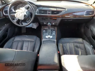 2017 Audi A7 Prestige with VIN WAU22AFC3HN026937, listed as a Copart auction lot 45937064 with 0 mi miles. Bid and sale history available at carsss.com. Image 8.