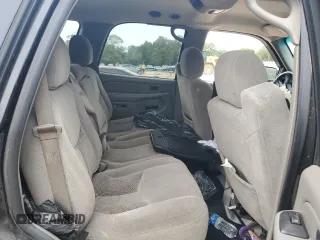 2004 Chevrolet Tahoe LS z VIN 1GNEC13V04R319403, wystawiony jako Copart lot #60996875 z przebiegiem 266 466 mil mil oraz Szkoda całkowita • Salvage title. Historia ofert i sprzedaży dostępna na DreamBid. Obrazek 11.