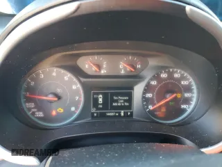 2020 Chevrolet Malibu LS with VIN 1G1ZB5STXLF025567, listed as a Copart auction lot 45166155 with 144,987 mi miles and Salvage Title. Bid and sale history available at DreamBid. Image 9.