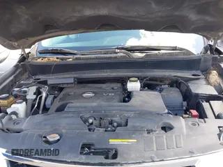 2014 Nissan Pathfinder S z VIN 5N1AR2MNXEC613921, wystawiony jako IAAI lot #42346119 z przebiegiem 163 490 mil mil oraz . Historia ofert i sprzedaży dostępna na DreamBid. Obrazek 10.