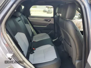 2024 Land Rover Range Rover Velar Dynamic SE с VIN SALYL2EX3RA369205, выставлен на аукционе Copart как лот 64060145 с пробегом 7 769 миль миль и Списание • Salvage title. История ставок и продаж доступна на DreamBid. Изображение 11.