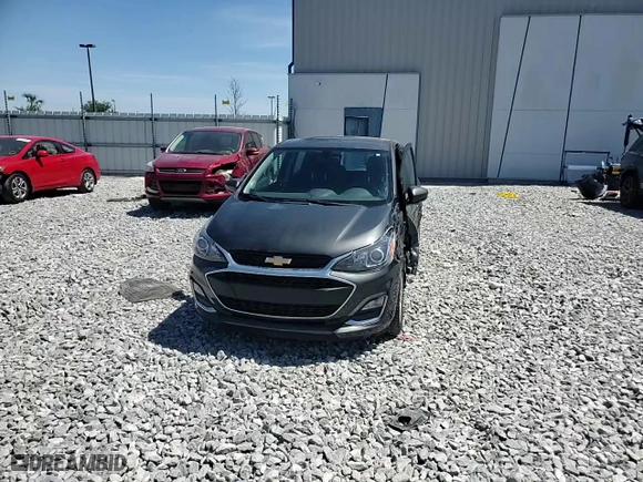 2021 Chevrolet Spark 1LT with VIN KL8CD6SA3MC216500, listed as a Copart auction lot 50722765 with 90,408 mi miles and Salvage Title. Bid and sale history available at carsss.com. Image 13.