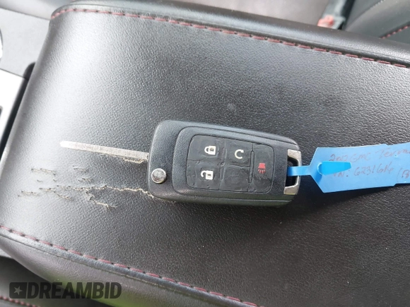 2012 GMC Terrain SLT-1 с VIN 2GKFLUE51C6231616, выставлен на аукционе IAAI как лот 42657718 с пробегом 178 929 миль миль и . История ставок и продаж доступна на DreamBid. Изображение 11.