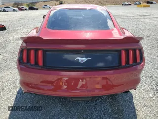 2016 Ford Mustang EcoBoost z VIN 1FA6P8TH2G5250977, wystawiony jako Copart lot #52960485 z przebiegiem 104 782 mil mil oraz Szkoda całkowita • Salvage title. Historia ofert i sprzedaży dostępna na DreamBid. Obrazek 6.