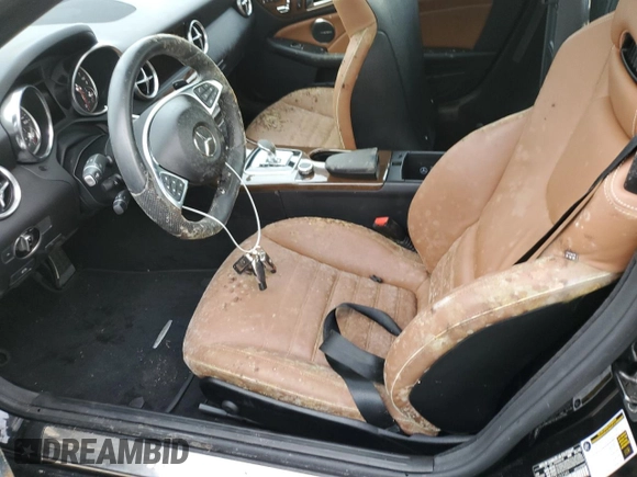 2018 Mercedes-Benz SLC 300 с VIN WDDPK3JA2JF152240, выставлен на аукционе Copart как лот 74229854 с пробегом Не указан миль и На запчасти • Non repairable. История ставок и продаж доступна на DreamBid. Изображение 7.