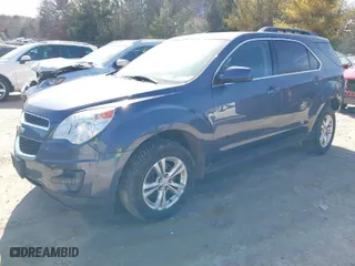 2013 Chevrolet Equinox LT with VIN 2GNFLEEK0D6427983, listed as a IAAI auction lot 41739219 with 59,670 mi miles. Bid and sale history available at carsss.com. Image 2.