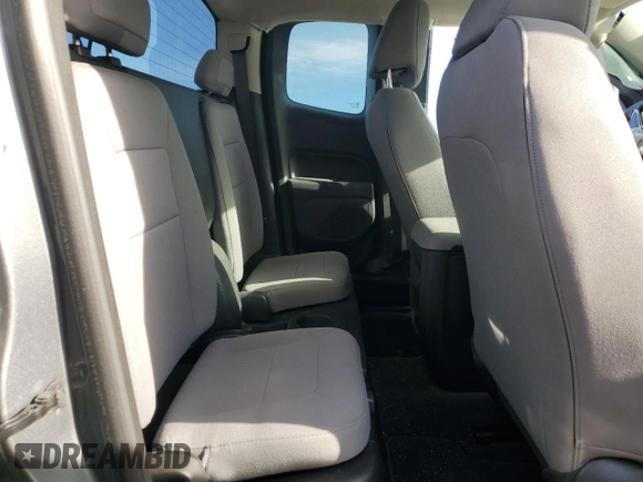 2022 GMC Canyon 2WD Elevation Standard z VIN 1GTH5BENXN1248343, wystawiony jako Copart lot #42655915 z przebiegiem 12 353 mil mil oraz Nie do naprawy • Non repairable. Historia ofert i sprzedaży dostępna na DreamBid. Obrazek 10.