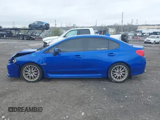 2017 Subaru WRX Limited with VIN JF1VA1L65H9838742, listed as a IAAI auction lot 41950947 with 110,281 mi miles. Bid and sale history available at carsss.com. Image 13.