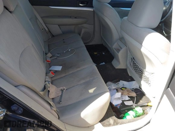 2014 Subaru Outback Premium with VIN 4S4BRBDC1E3261766, listed as a IAAI auction lot 41936461 with 176,649 mi miles and . Bid and sale history available at DreamBid. Image 8.