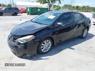 2016 Toyota Corolla L with VIN 2T1BURHE9GC561038, listed as a IAAI auction lot 39307767 with 174,503 mi miles and . Bid and sale history available at DreamBid. Image 22.