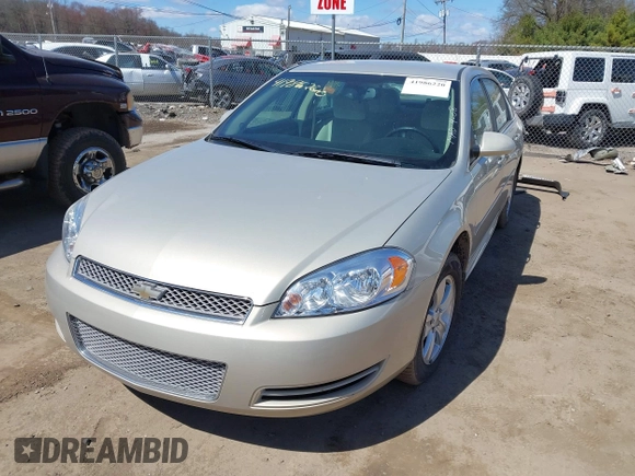 2012 Chevrolet Impala LS Retail with VIN 2G1WA5E35C1206391, listed as a IAAI auction lot 41986220 with 55,644 mi miles and . Bid and sale history available at DreamBid. Image 18.