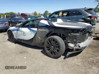 2019 BMW i8 z VIN WBY2Z6C56K7D28673, wystawiony jako Copart lot #59830683 z przebiegiem 26 993 mil mil oraz . Historia ofert i sprzedaży dostępna na DreamBid. Obrazek 2.