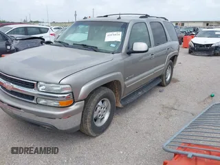 2003 Chevrolet Tahoe LT с VIN 1GNEC13Z33J280130, выставлен на аукционе IAAI как лот 41876824 с пробегом 152 530 миль миль и . История ставок и продаж доступна на DreamBid. Изображение 2.