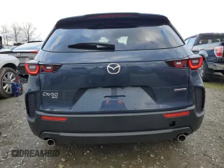 2023 Mazda CX-50 S Preferred Plus z VIN 7MMVABCM6PN117219, wystawiony jako Copart lot #38519253 z przebiegiem 3 405 mil mil oraz . Historia ofert i sprzedaży dostępna na DreamBid. Obrazek 6.