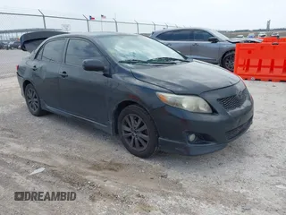 2010 Toyota Corolla с VIN 2T1BU4EE8AC502724, выставлен на аукционе IAAI как лот 42335173 с пробегом 190 648 миль миль и . История ставок и продаж доступна на DreamBid. Изображение 1.