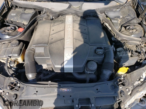 2003 Mercedes-Benz C 320 с VIN WDBRF64J13F309827, выставлен на аукционе Copart как лот 58842905 с пробегом 90 113 миль миль и Списание • Salvage title. История ставок и продаж доступна на DreamBid. Изображение 11.