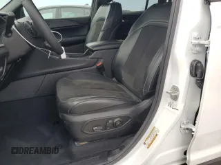 2024 Jeep Grand Cherokee Altitude with VIN 1C4RJGAG5R8546493, listed as a Copart auction lot 75140814 with 11,611 mi miles and Non repairable. Bid and sale history available at DreamBid. Image 13.
