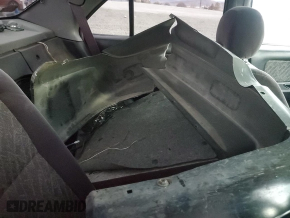 1998 Nissan Sentra z VIN 1N4BB41D3WC722314, wystawiony jako Copart lot #81958934 z przebiegiem Nie podano mil oraz Szkoda całkowita • Salvage title. Historia ofert i sprzedaży dostępna na DreamBid. Obrazek 10.