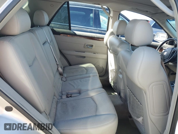 2007 Cadillac SRX with VIN 1GYEE63A270126704, listed as a Copart auction lot 76955114 with 142,364 mi miles and Salvage Title. Bid and sale history available at carsss.com. Image 11.