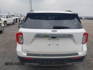 2022 Ford Explorer XLT with VIN 1FMSK7DH3NGC41301, listed as a IAAI auction lot 42256526 with 74,100 mi miles and . Bid and sale history available at DreamBid. Image 17.