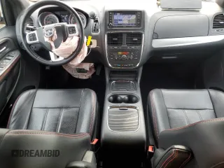 2011 Dodge Grand Caravan R/T with VIN 2D4RN7DG8BR734230, listed as a Copart auction lot 78937864 with 77,704 mi miles and Clean Title. Bid and sale history available at DreamBid. Image 8.