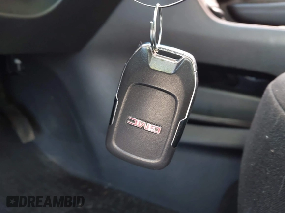 2019 GMC Terrain SLE with VIN 3GKALMEV5KL364822, listed as a IAAI auction lot 42454349 with 59,603 mi miles and . Bid and sale history available at DreamBid. Image 11.