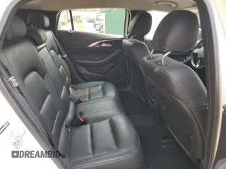 2017 Infiniti QX30 Premium with VIN SJKCH5CR1HA035131, listed as a Copart auction lot 58869955 with 75,983 mi miles and Clean title. Bid and sale history available at DreamBid. Image 11.