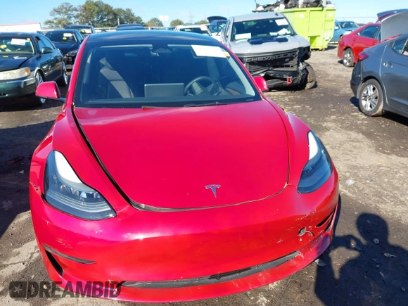 2023 Tesla Model 3 z VIN 5YJ3E1EA8PF463179, wystawiony jako IAAI lot #41738318 z przebiegiem 37 990 mil mil oraz . Historia ofert i sprzedaży dostępna na DreamBid. Obrazek 12.