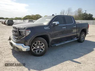 2024 GMC Sierra 1500 SLT с VIN 3GTPHDED1RG291398, выставлен на аукционе Copart как лот 76350354 с пробегом 6 178 миль миль и Списание • Salvage title. История ставок и продаж доступна на DreamBid. Изображение 1.