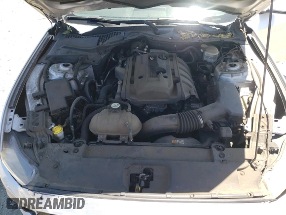 2015 Ford Mustang EcoBoost с VIN 1FA6P8TH6F5319751, выставлен на аукционе Copart как лот 61689905 с пробегом 122 704 миль миль и Списание • Salvage title. История ставок и продаж доступна на DreamBid. Изображение 11.