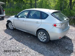 2011 Subaru Impreza 2.5i with VIN JF1GH6A68BG805578, listed as a IAAI auction lot 42499912 with 112,831 mi miles and . Bid and sale history available at DreamBid. Image 3.