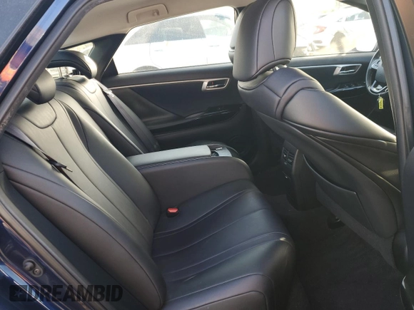 2018 Toyota Mirai with VIN JTDBVRBDXJA005443, listed as a Copart auction lot 85090614 with 70,165 mi miles and Salvage title. Bid and sale history available at DreamBid. Image 10.